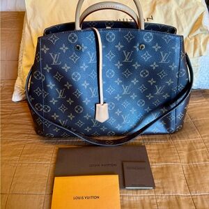 Louis Vuitton Monogram Tote